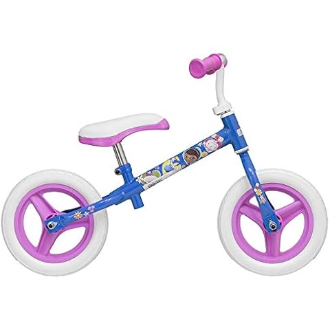 Toimsa 109 10-Inch Doc Mcstuffins Rider Bike Cover
