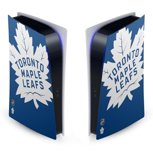 Vinyle Toronto Maple Leafs PS5 Digital sous licence officielle NHL