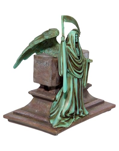 Estatua de mesa Harry Potter Riddle Family Tombstone miniatura 2