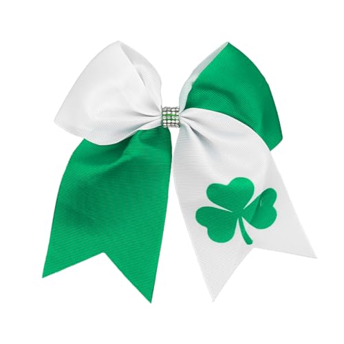 Doneace St. Patrick's Day Bows �w�A�N���b�v ���[�W �`�A���{�� �w�A�o���b�^ ���C���X�g�[�� �O���[�� �V�������b�N ���傤���� �w�A�s�� �|�j�[�e�[�� �z���_�[ �w�A�A�N�Z�T���[ �����p �A�C���b�V�� �p���[�h �p�[�e�B�[