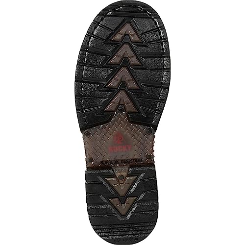 ROCKY IronClad Waterproof Work Boot2