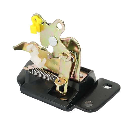 Image of Tailgate Lock Trunk Liftgate Rear Door Lock Latch Actuator Replacement for Montero Pajero Sport 1996 1997 1998 1999 2000 2001 2002 2003 2004 MR503021