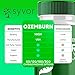 (3 Pack) Ozemburn Max Capsules - Ozemburn Max Advanced Formula Vitamin Pills - All Natural Fitness Supplement Capsule Maximum Strength Ingredients Suppporting Energy Health & Wellness (180 Capsules)