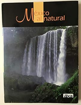 Hardcover Mexico al Natural Book