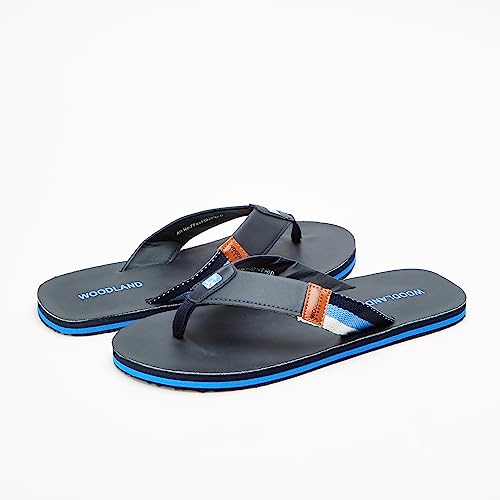 Image of Woodland Men Flip-Flops