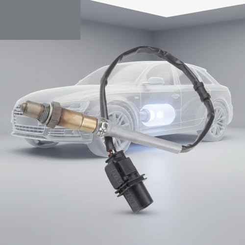 Sonde lambda O2 résout voyant moteur allumé Audi A4 A5 A8 Q5 2011-2019 - 3