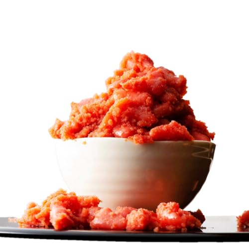 無着色辛子明太子 ( 切子 ) 訳あり! 約380g たらこ 漬け込み HACCP 明太子 無着色 スケソウタラ タラコ ご飯のお供 おかず 冷凍 おつまみ