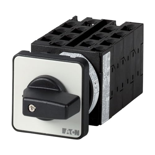 Interrupteur à came 20A Eaton 015859 commutateur rotatif cranté 7 positions 45°