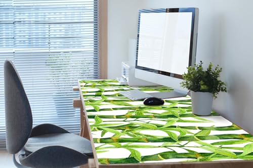 Sous-main de bureau imperméable et antidérapant 120x60