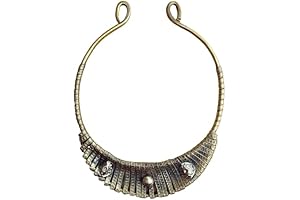 Exquisite Torc Necklace: A Statement of Elegance