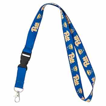 Hofstra University Lanyard - Desert Cactus Pride ID Badge Holder With Breakaway Buckle