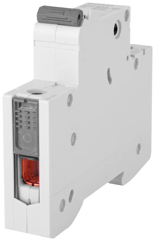 Siemens 5SL61066 Leitungsschutzschalter 6kA B6 1P in 1TE 230/400V, MCB, Sicherungsautomat…