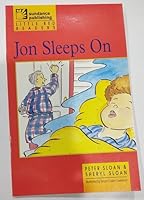 Jon Sleeps On (Little Red Readers , Level 5) 0760805733 Book Cover
