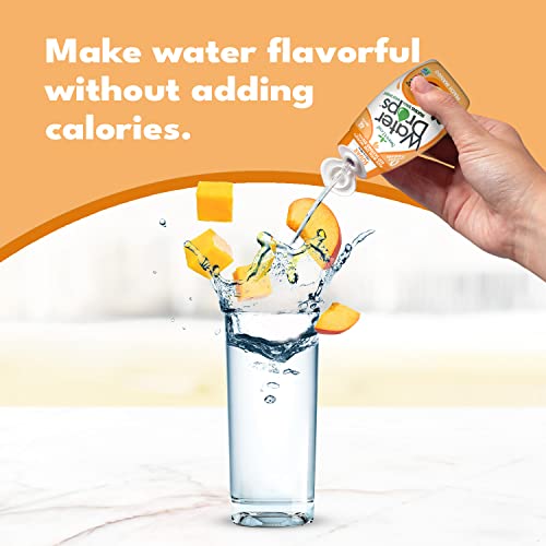 image for SweetLeaf Water Drops - Peach Mango Water Enhancer, Sugar Free Sweet L