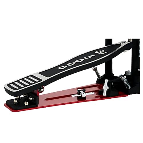 Pedal de Bombo DW Delta II Doble Cadena miniatura 4