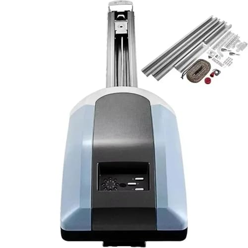 Abridor AutomáTico De Puerta De Garaje, Operador EléCtrico, Abridores De Puerta AutomáTicos, Kit De Puertas Correderas Con Controles Remotos, Kit De Puertas Correderas (ZTGD1000)