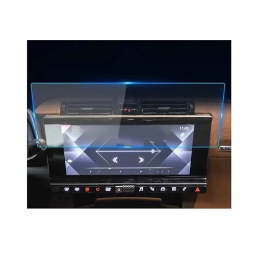 Film d'affichage pour Citroen DS7 confort visuel sur la route