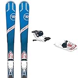 Der Experience 74 für Frauen ist der perfekte Einsteiger-Ski für eine unkomplizierte Weiterentwicklung im All-Mountain-Fahren. Er bietet eine leichte Kurveneinleitung und verleiht bei allen Schneeverhältnissen ein ausgeglichenes Fahrgefühl. Die Mittelbreite von 74 mm und die von Rennski inspirierte Konstruktion sorgen für Kantenkontrolle. Der ausgeglichene Rocker und die durchgehende Dämpfung verleihen dir sofort das nötige Selbstvertrauen, um den Berg zu erkunden. All-Mountain-Vielseitigkeit:
