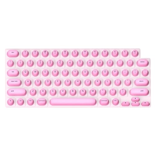 Protector de teclado para uñas largas: escribe sin dañar las teclas de tu portátil