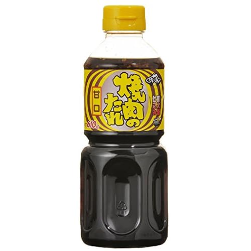 鶏林 焼肉のたれ 甘口