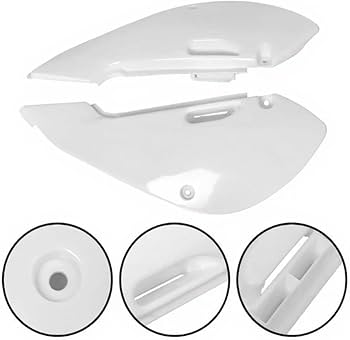 Amazon.com: Fairing Kit Plastic Fender for Kawasaki KLX110 KX65