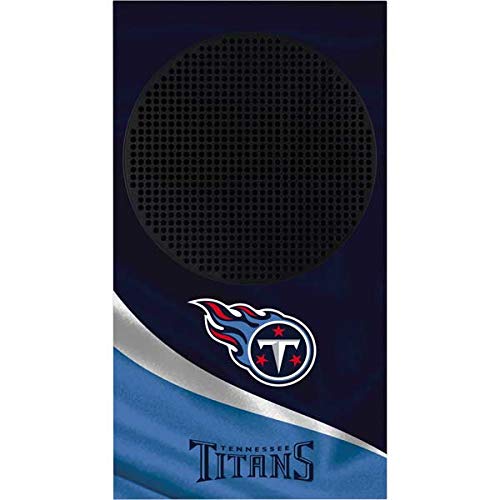 Skinit Decal Gaming Skin Compatible with Xbox Series S Bundle - Officially Licensed NFL Tennessee Titans Design