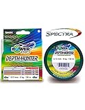 Resistance (kg): 8 Power Pro - Tresse 150M 0,13mm 8Kg Depth Hun - Ppbi15013Mj - Pp64M15013