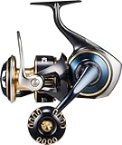 Daiwa Saltiga Spinning Reel
