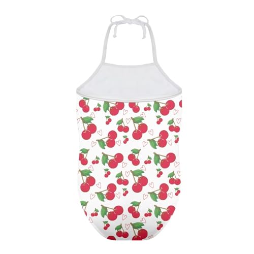 Image of Girls One Piece Swimsuit Summer Quick Dry Beach Sport Bathing Suit Halter Strap 1-10 Little Kids Toddler Swimwear