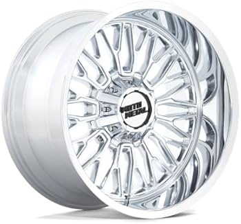 Amazon.com: Moto Metal 20X10 6X135/5.5 4.79-18mm CHROME