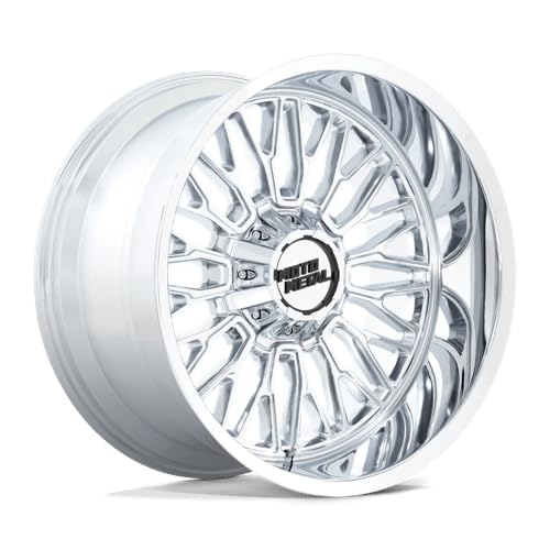 Amazon.com: Moto Metal 20X9 8X6.5 5.71 18mm CHROME