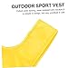 BESPORTBLE Cognitive Game Vest for Kids Early Education Outdoor Vest for Learning Games High Visibility Physical Activity Gear