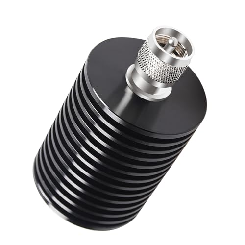 50W PL259 UHF Masculino Dummy Load DC-520MHz 50 Ohm miniatura 5