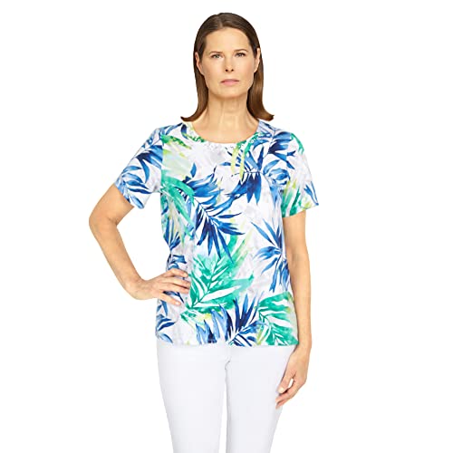 Denim Alfred Dunner taille M pour femme à porter au quotidien