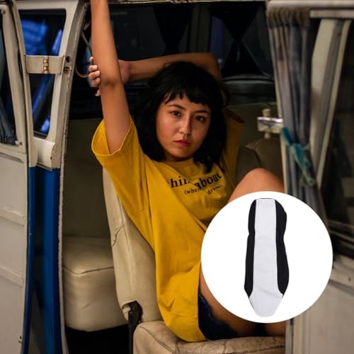 Funda protectora de asiento delantero coche resistente a manchas con esponja 4