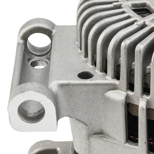 KAC Alternator Compatible With 2009-2012 Ford Escape 3.0L V6, 2010-2012 Fusion, 2009-2011 Mercury Mariner/Tribute, 2010-2011 Milan 11411N 12V 150Amp CW 6-Groove Pulley by KAC - Image 3