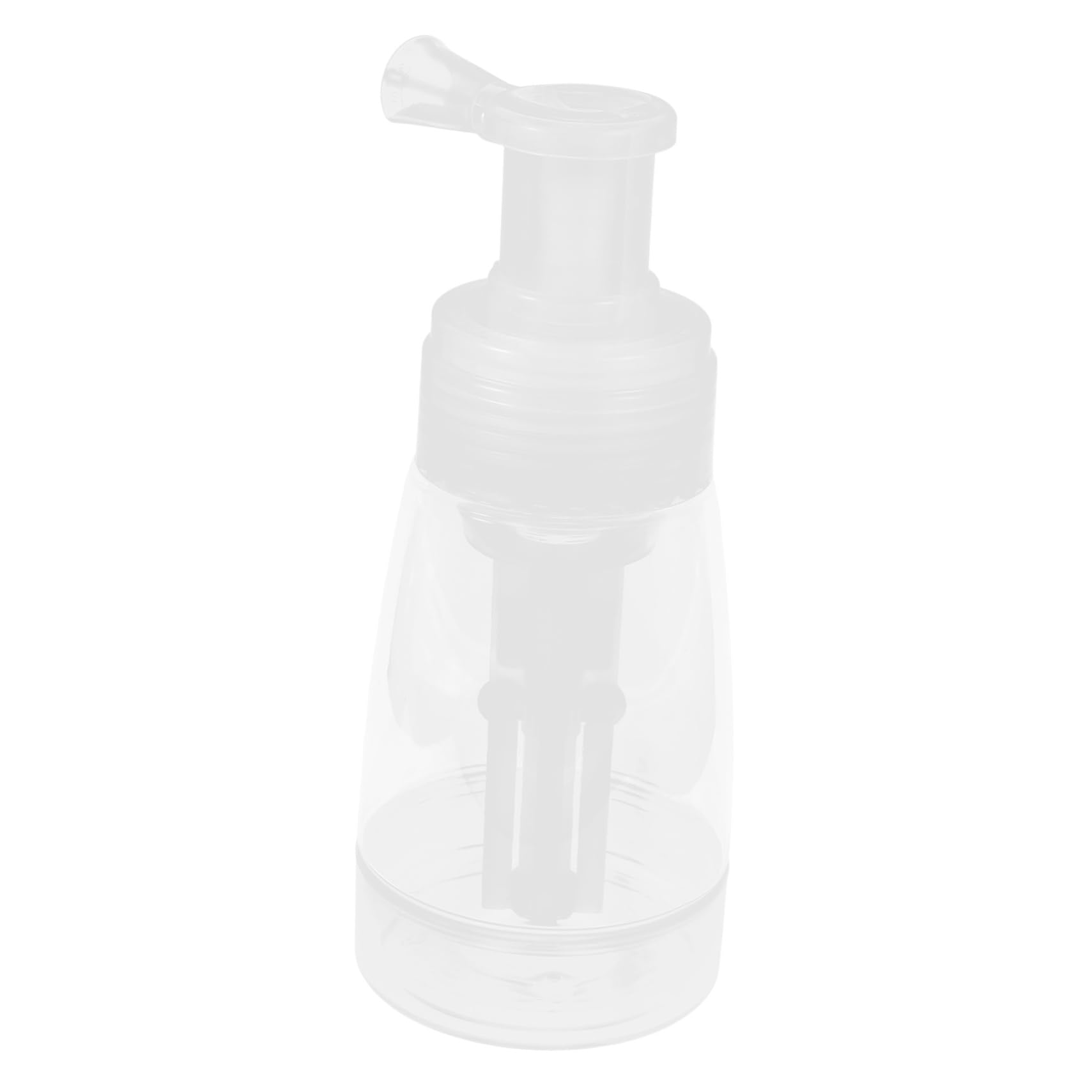 FOMIYES Botella Rociadora de Polvo Rellenable Dispensador de Polvo Seco