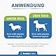 BUDDY’S Best 50ml Gelenk- & Knochenschutz für Hunde - Schmerzmittel für Hunde - Gelenke Hund - Schmerzmittel Hund Gelenke - Joint Care Hund