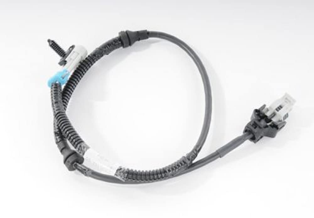 General Motors GM Genuine Parts 10332527 Wheel Speed Sensor Wiring Harness Extension