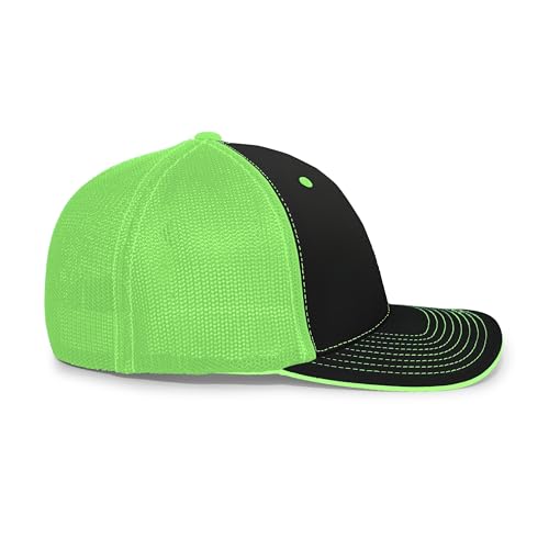Image of Pacific Headwear Unisex Adult Pacific Headwear Trucker Flexfit Cap