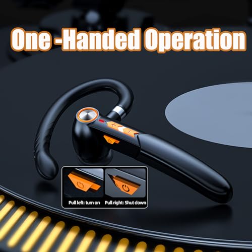 Auriculares Bluetooth On Ear para Deportes y Uso Diario miniatura 6