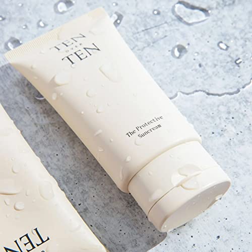 Tenoverten - The Protective Suncream Broad Spectrum Mineral Spf 30 Hand Cream | Clean, Natural, Non-Toxic Hand, Foot + Nail Care (1.7 Oz | 50 Ml) #TOP2