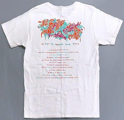 Amazon.co.jp: back number 依与吏の手書き花ロゴTシャツ 2022年