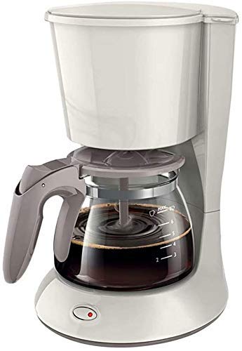 SOVORM Macchina da caffè americano a goccia automatica piccola caffettiera, 700W, 600ML, (A) The New