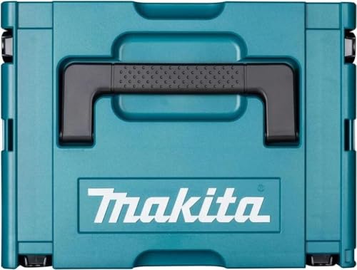 Makita Makpac Gr,3, Systeembox, 821551-8, Blauw - Afbeelding 4