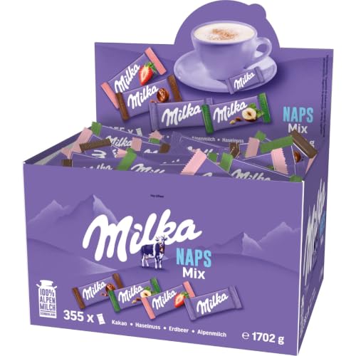 Milka Naps Mix, 1,7 kg – Ansicht 1