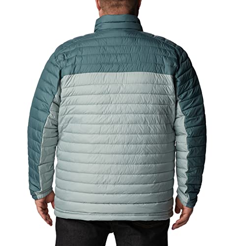 Image of Columbia mens Silver Falls Jacket