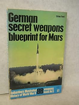 Paperback German Secret Weapons 5 Book