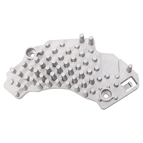Image of TRQ Heater Blower Motor Resistor Compatible with E320 Mercedes Benz