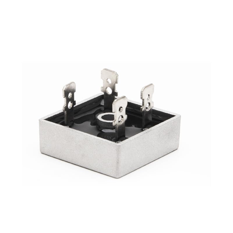 5pcs KBPC3510 Bridge Rectifier Diode 35A 1000V KBPC Single Phase, Full Wave 35 Amp 1000 Volt Electronic Silicon Diodes